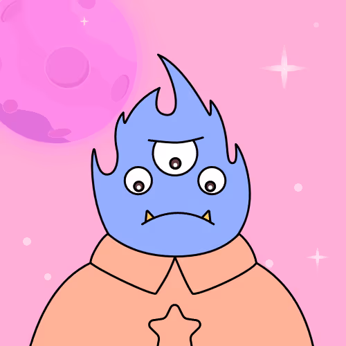 Mte Crazy Alien