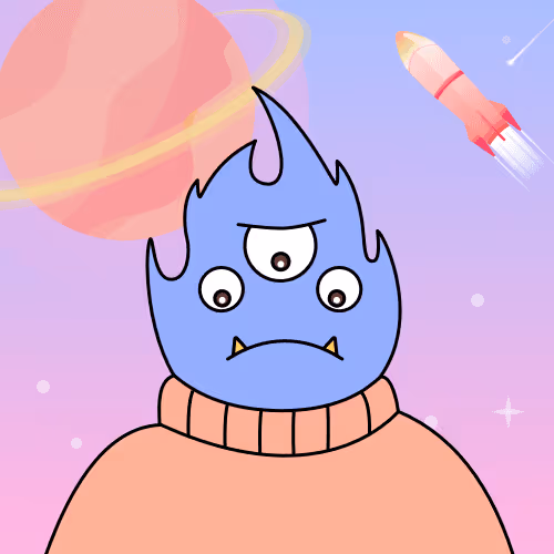 Mte Crazy Alien