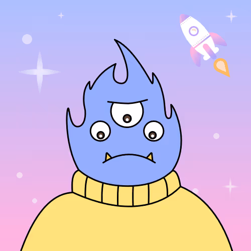 Mte Crazy Alien