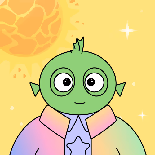 Mte Crazy Alien