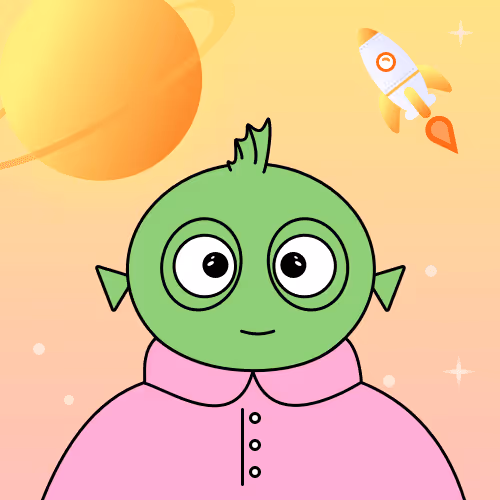 Mte Crazy Alien