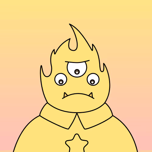 Mte Crazy Alien