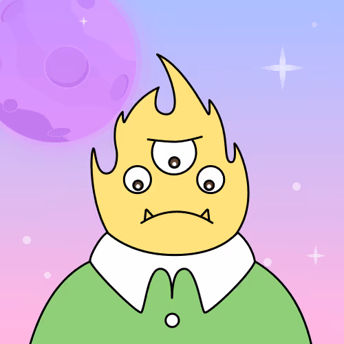 Mte Crazy Alien