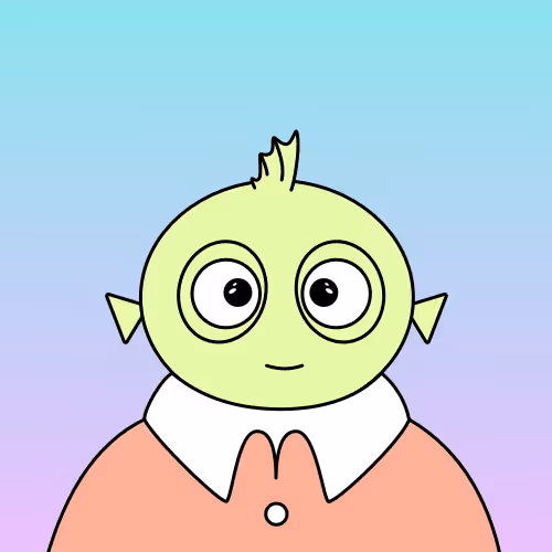 Mte Crazy Alien