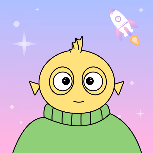 Mte Crazy Alien