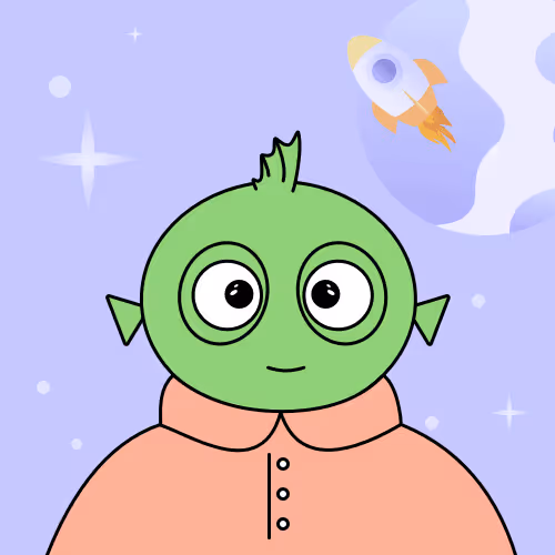 Mte Crazy Alien