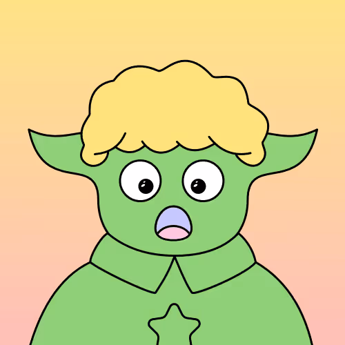 Mte Crazy Alien