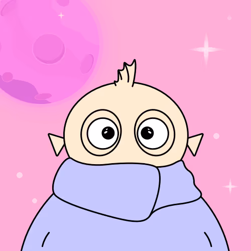 Mte Crazy Alien