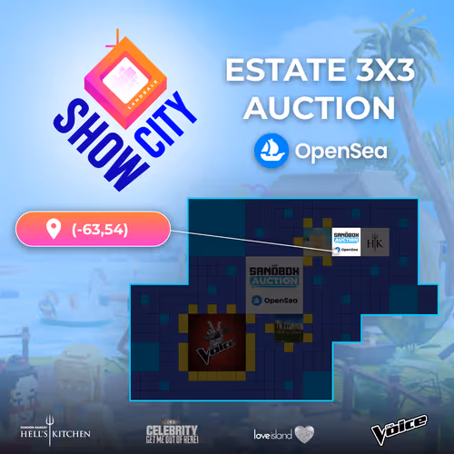 Showcity Land Sale