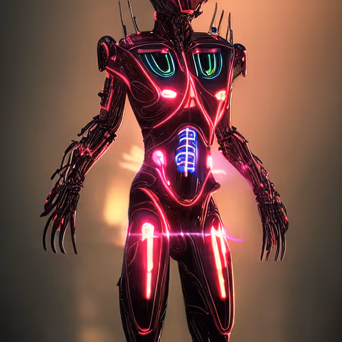 Cybernetic Androids 