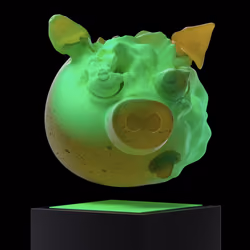3832