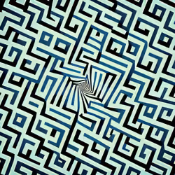 Roundworm Maze by Aatrox #675