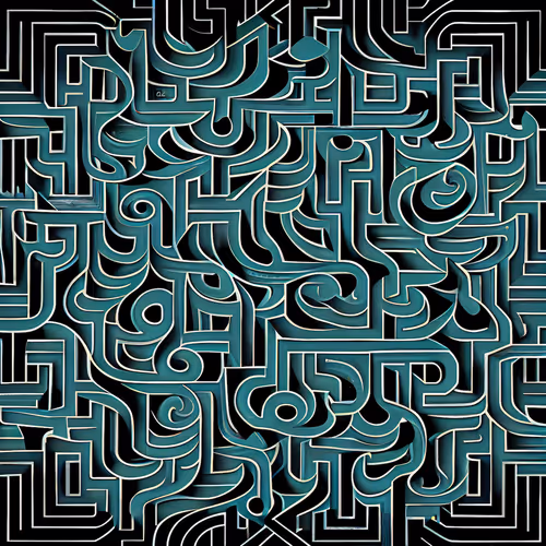Roundworm Maze By Aatrox