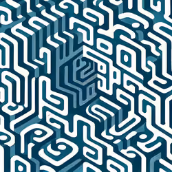 Roundworm Maze by Aatrox #676