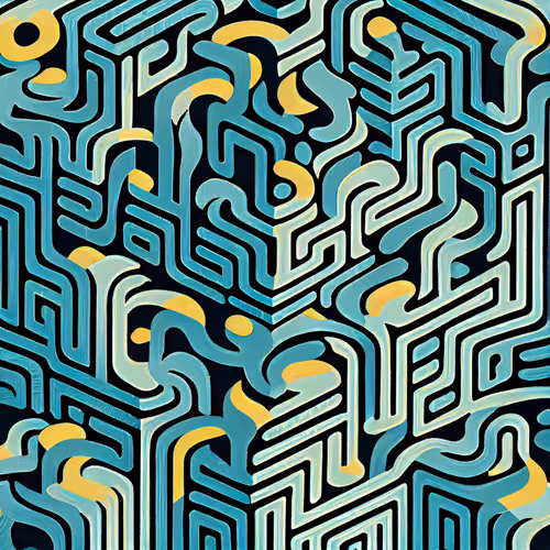 Roundworm Maze By Aatrox