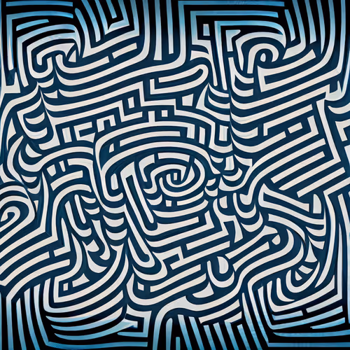 Roundworm Maze By Aatrox