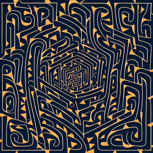 Roundworm Maze by Aatrox #754