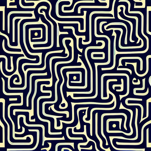 Roundworm Maze By Aatrox
