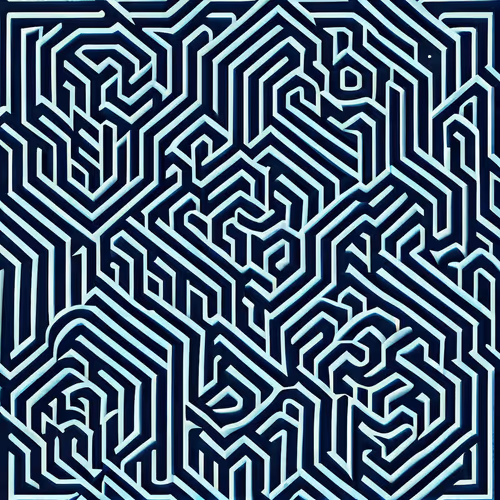 Roundworm Maze By Aatrox