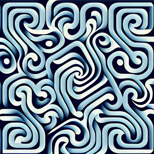 Roundworm Maze By Aatrox