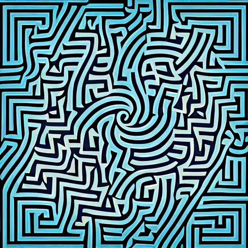 Roundworm Maze by Aatrox #712