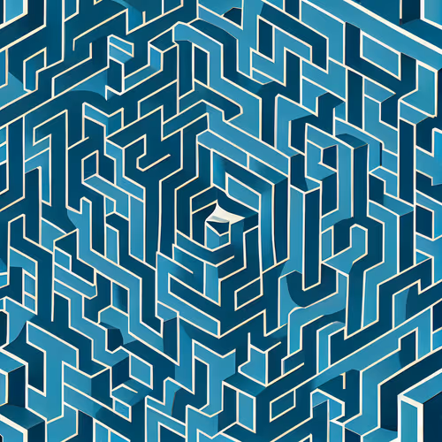 Roundworm Maze By Aatrox