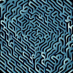 Roundworm Maze by Aatrox #680