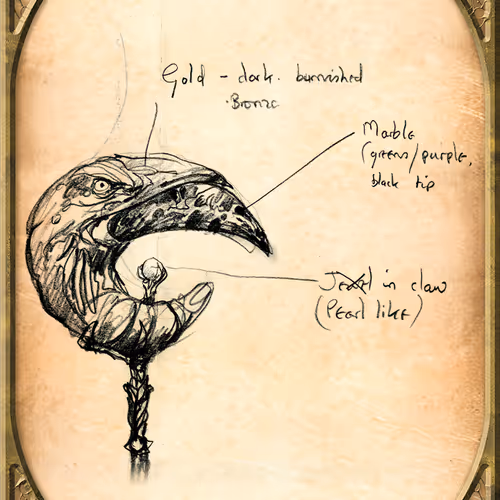 Quiddmintablesdarkcrystal