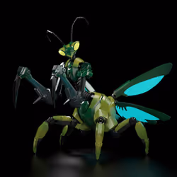 Cyber-Mantis