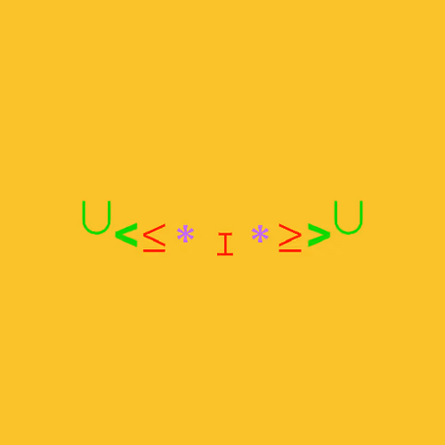 Ordinal ASCII Owls #66