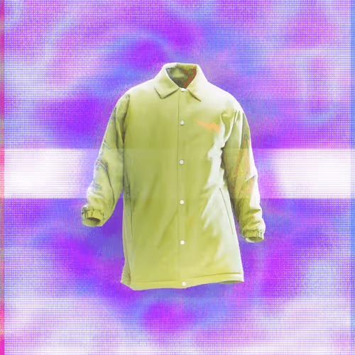 Reptile Pit Jacket 🦎
