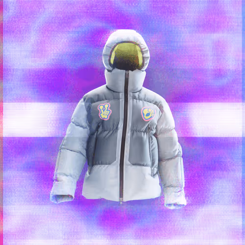 Alien Space Puffa 👽