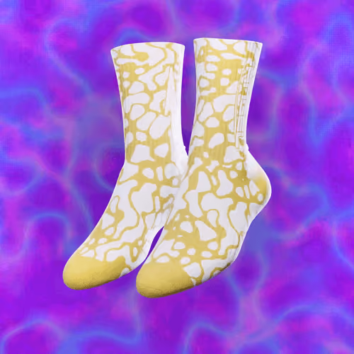 Angel Socks 😇