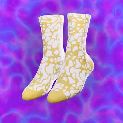 Angel Socks 😇