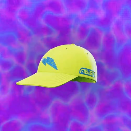 Alien Cap 👽