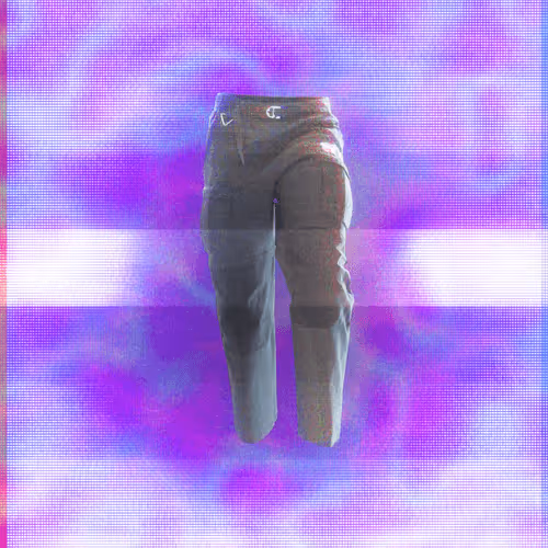 Demon Pants 😈