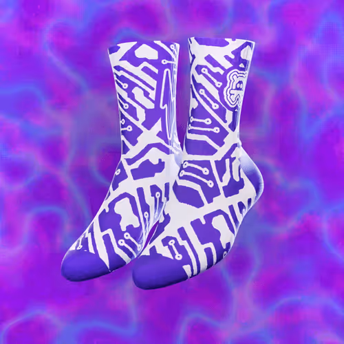Robot Socks 🤖