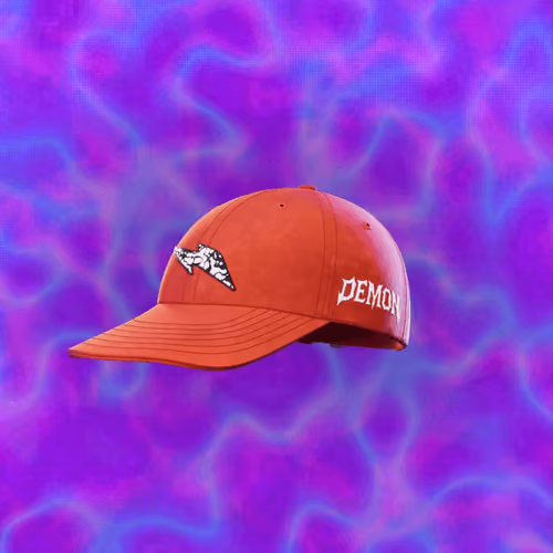 Demon Cap 😈