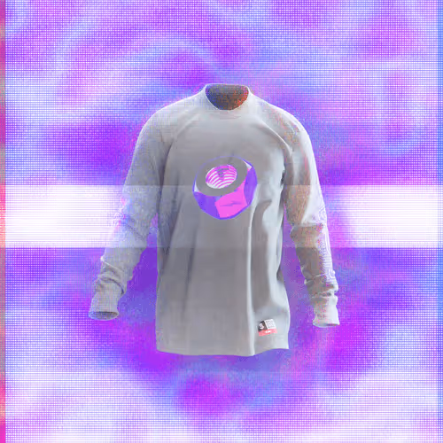 Robot LS T-Shirt 🤖