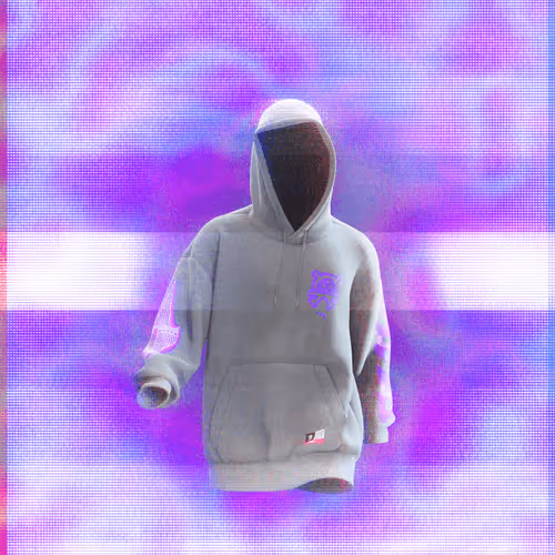 Robot Hoodie 🤖