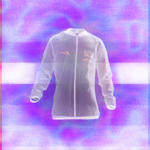 Angel Virtue Jacket 😇