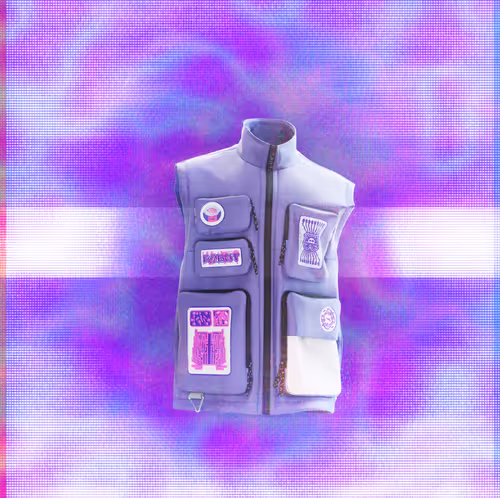 Robot Utility Vest 🤖