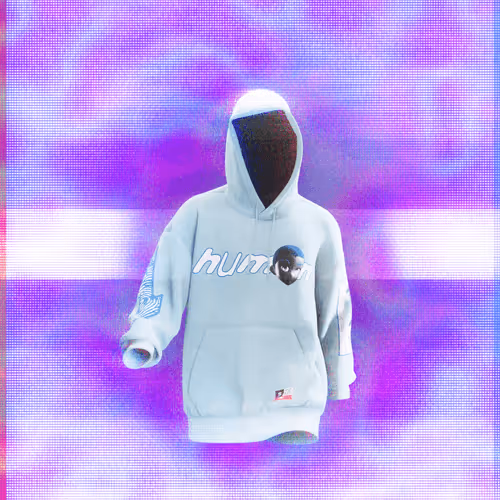 Human Hoodie 🖐