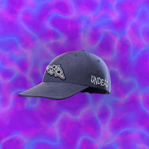 Undead Cap ☠️