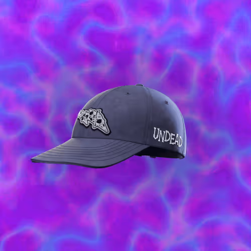 Undead Cap ☠️