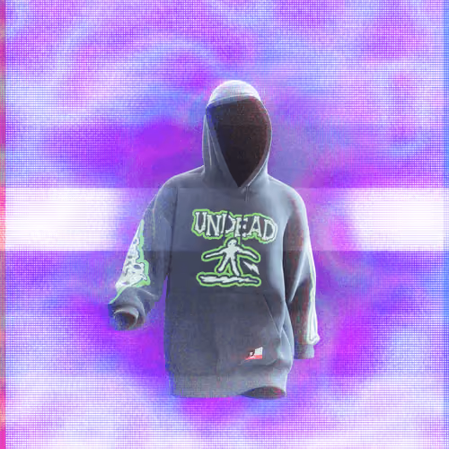 Undead Hoodie ☠️