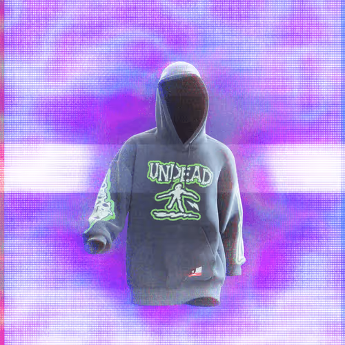 Undead Hoodie ☠️