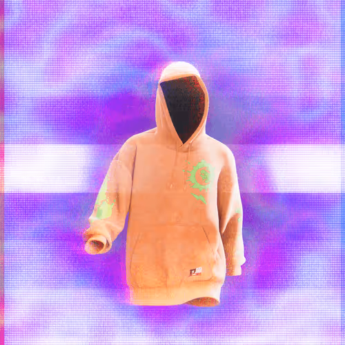 Reptile Hoodie 🦎