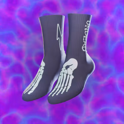 Undead Socks ☠️