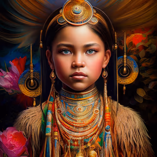 Shamanic Prodigy 01